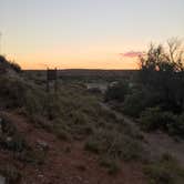 Review photo of Bottomless Lakes State Park Campground by Tori V., August 29, 2018