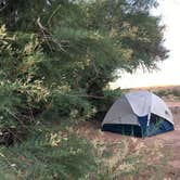 Review photo of Bottomless Lakes State Park Campground by Tori V., August 29, 2018