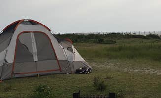 Tori V.'s photo at Assateague State Park Campground near Ocean View, DE