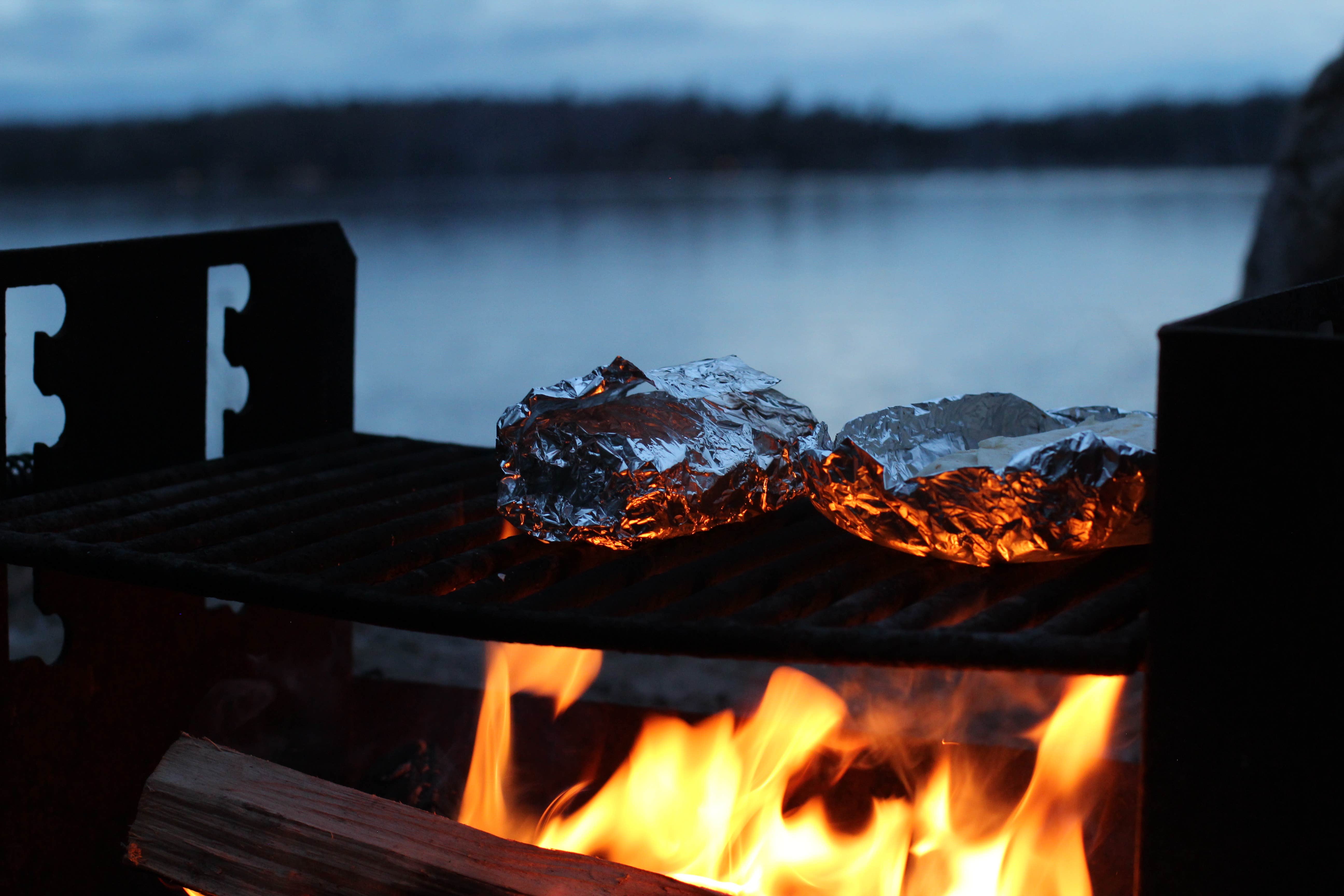 Evan W.'s photo at Wellesley Island State Park Campground near Alexandria Bay, NY