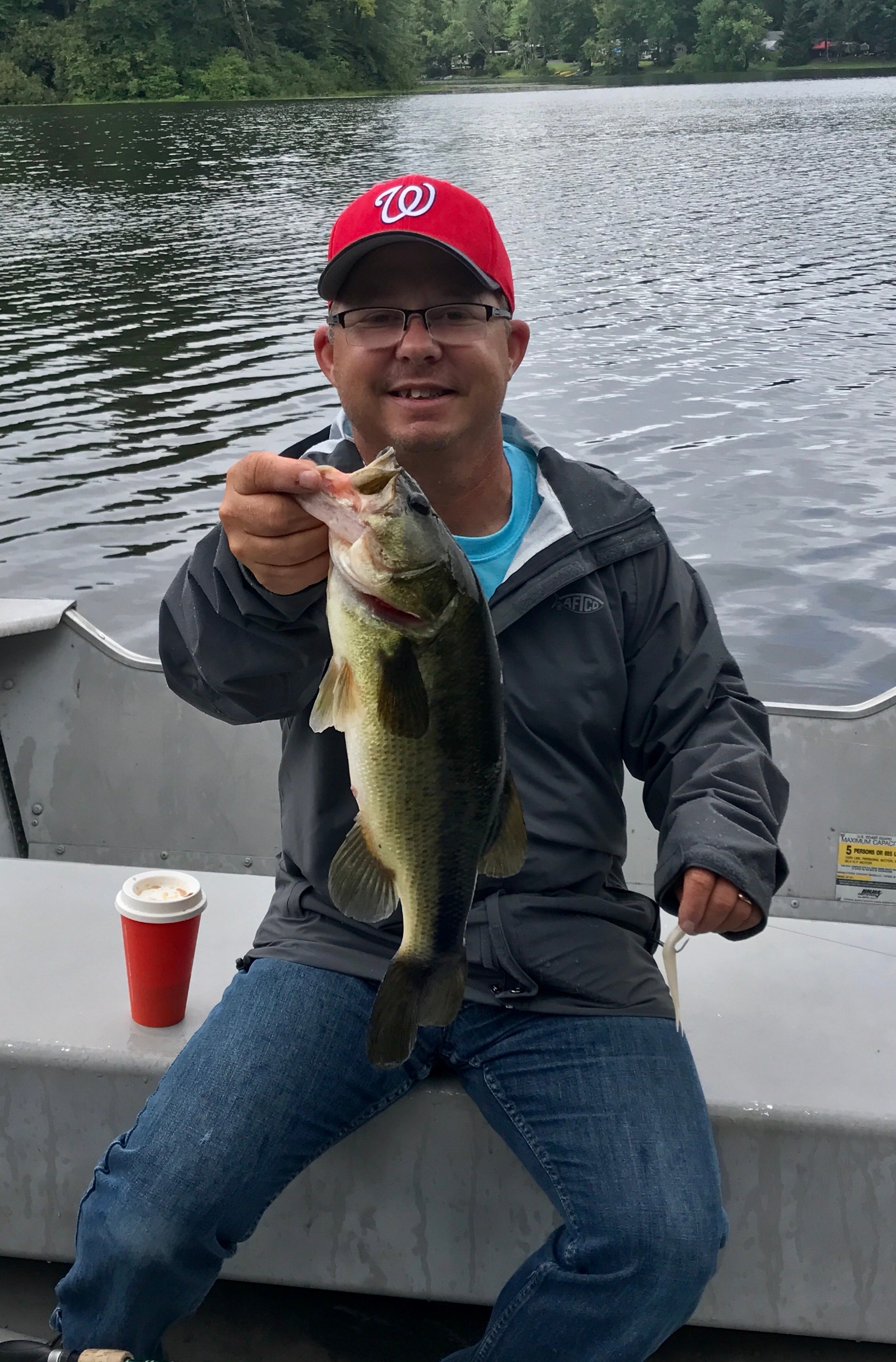 Fishing Success!
