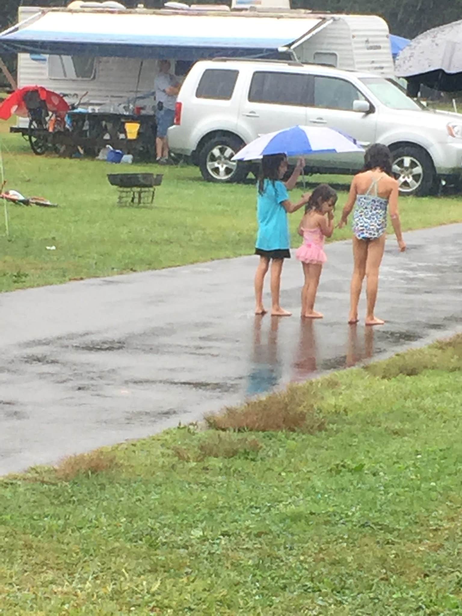 Jessica L.'s photo of rv camping at Hammonasset State Park Campground near Tuckahoe, NY
