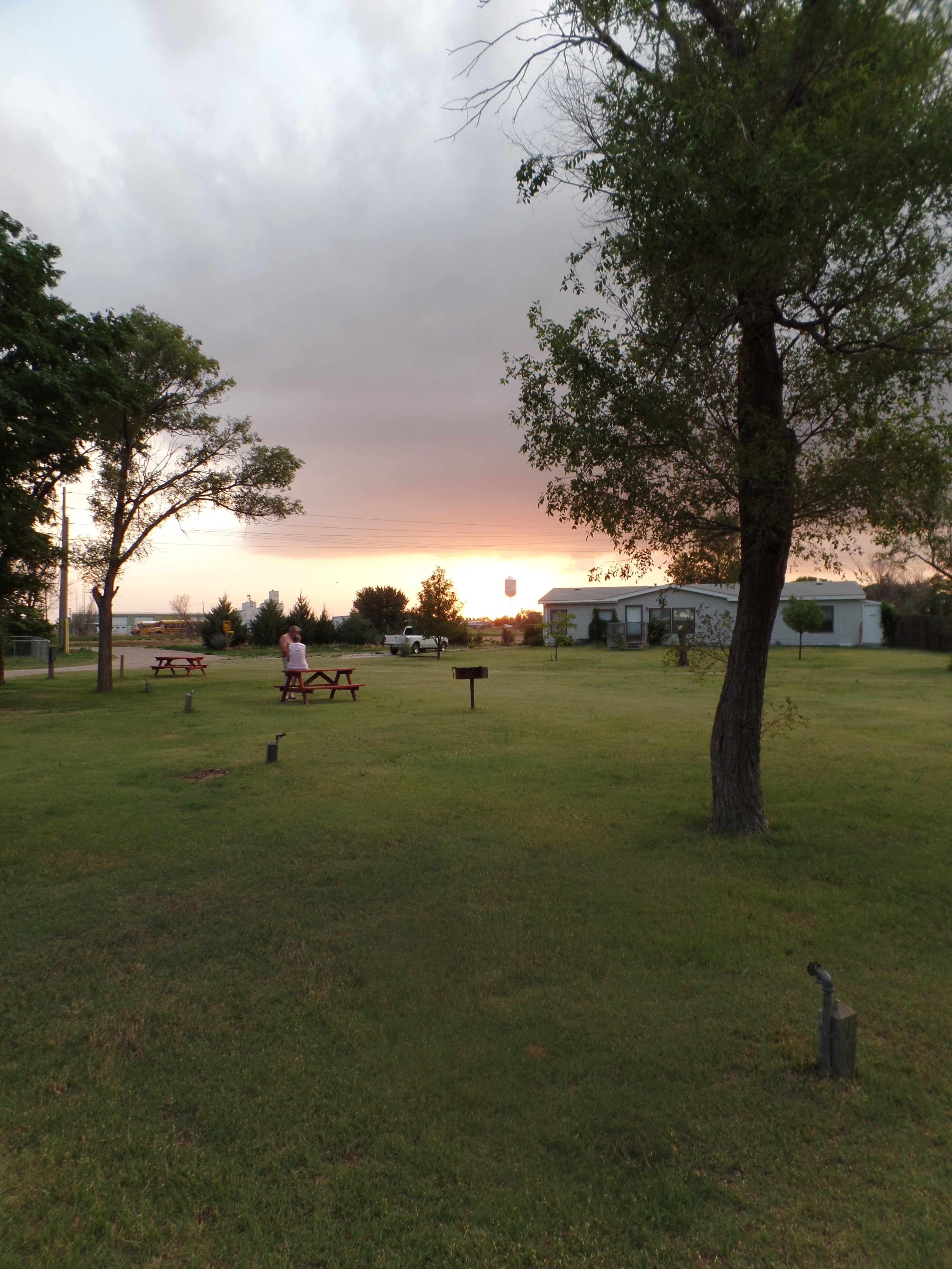 Camper submitted image from Goodland KOA - 2