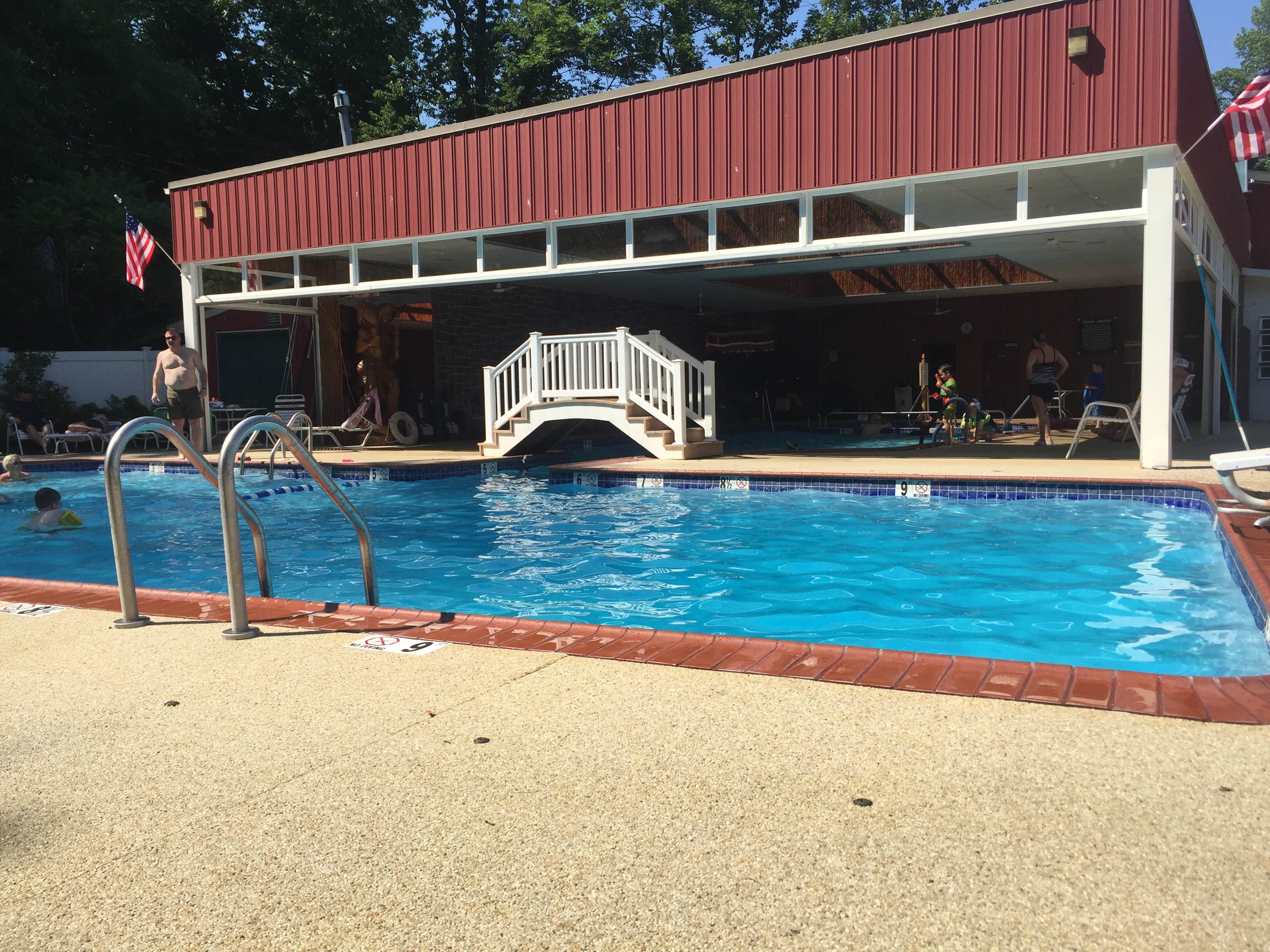 Camper submitted image from Lake-In-Wood Campground - 4