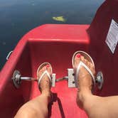 Review photo of Lake-In-Wood Campground by Charlotte D., August 29, 2018
