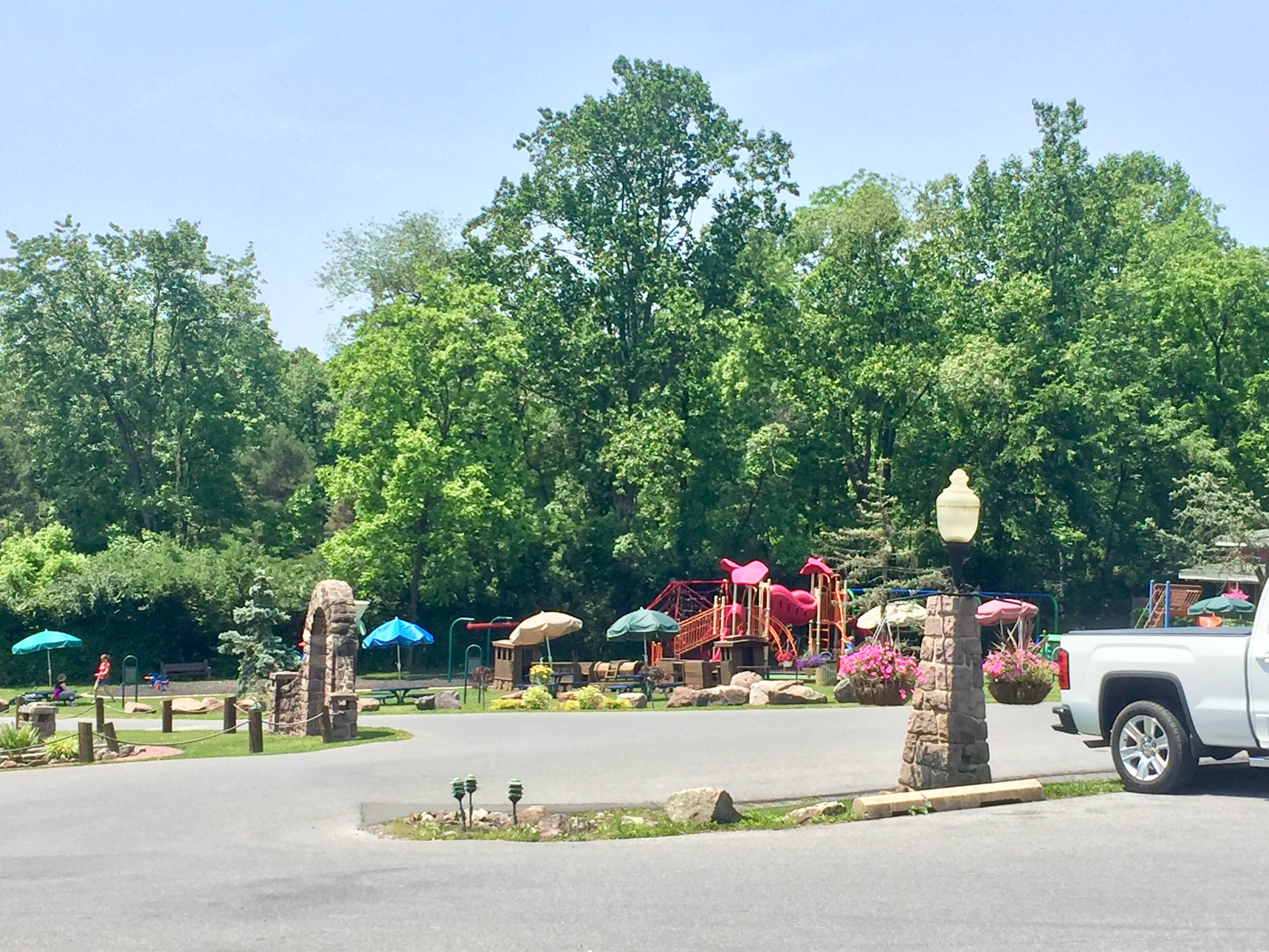 Beautiful RV resort
