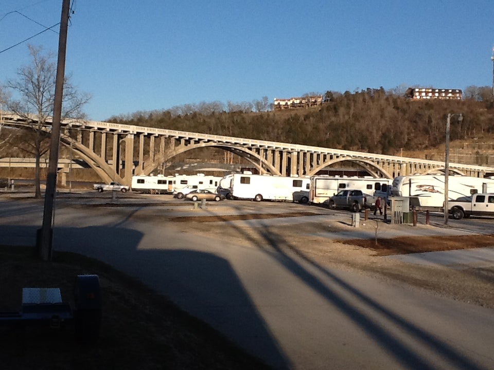 Camper submitted image from Branson Lakeside RV Park - 2