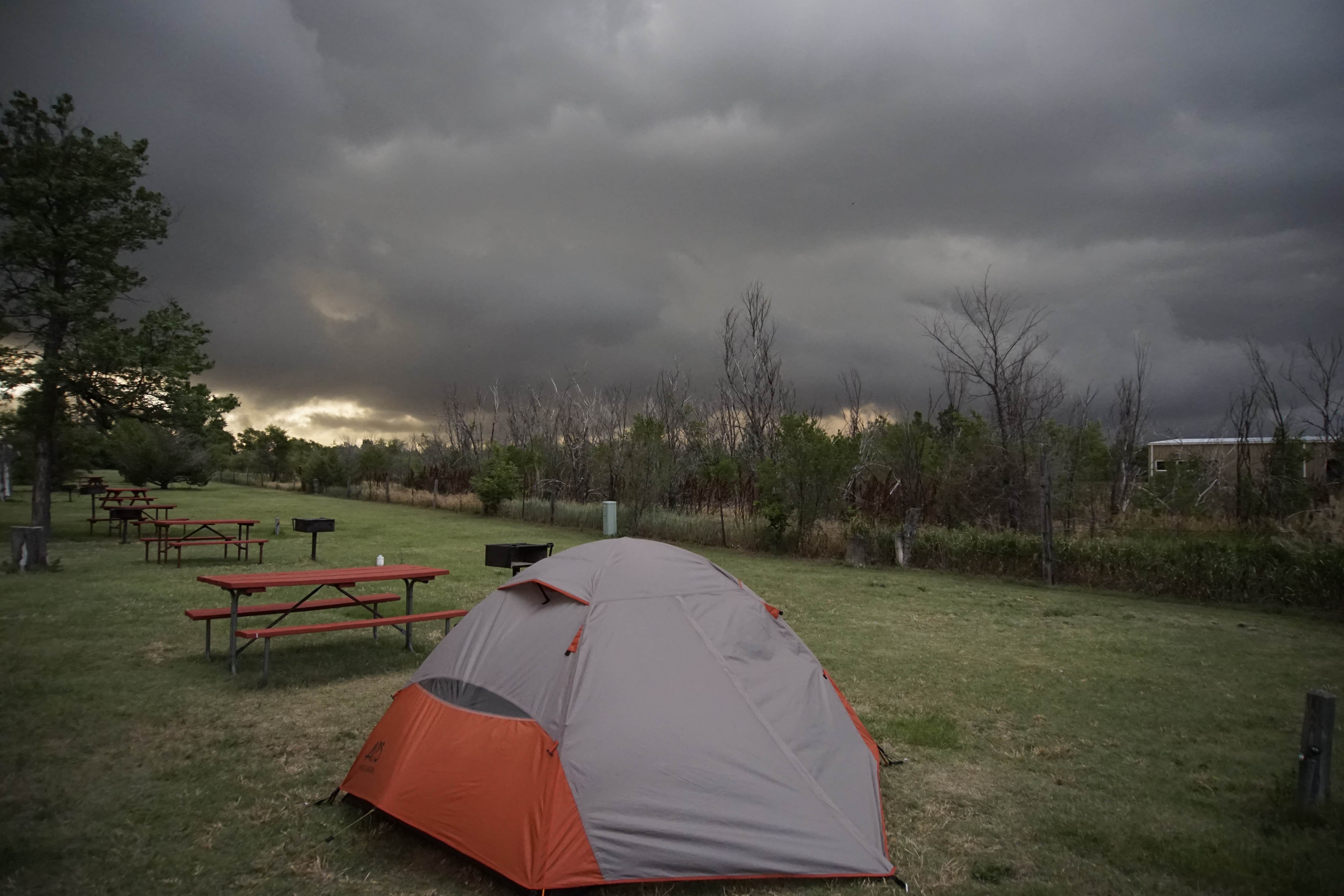 Camper submitted image from Goodland KOA - 3
