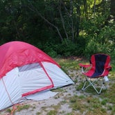Review photo of Brimley State Park Campground by Samantha B., August 29, 2018