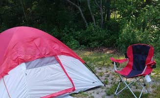 Samantha B.'s photo at Brimley State Park Campground near Eckerman, MI