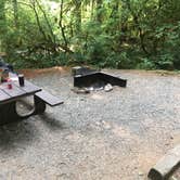 Review photo of Yellowbottom Recreation Site — Quartzville Creek Wild And Scenic River by Darrin M., August 29, 2018