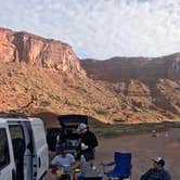 Review photo of Big Bend Campground by Katie K., August 29, 2018