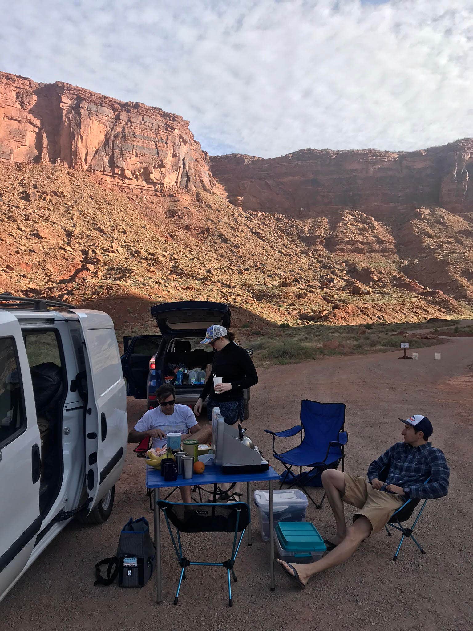 Camper submitted image from Big Bend Campground - 4