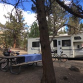 Review photo of Tumalo State Park Campground by Lisa A., August 29, 2018