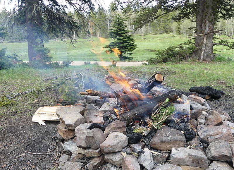Campsites