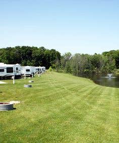 Camper submitted image from Thunder Bay River State Forest Campground - 2