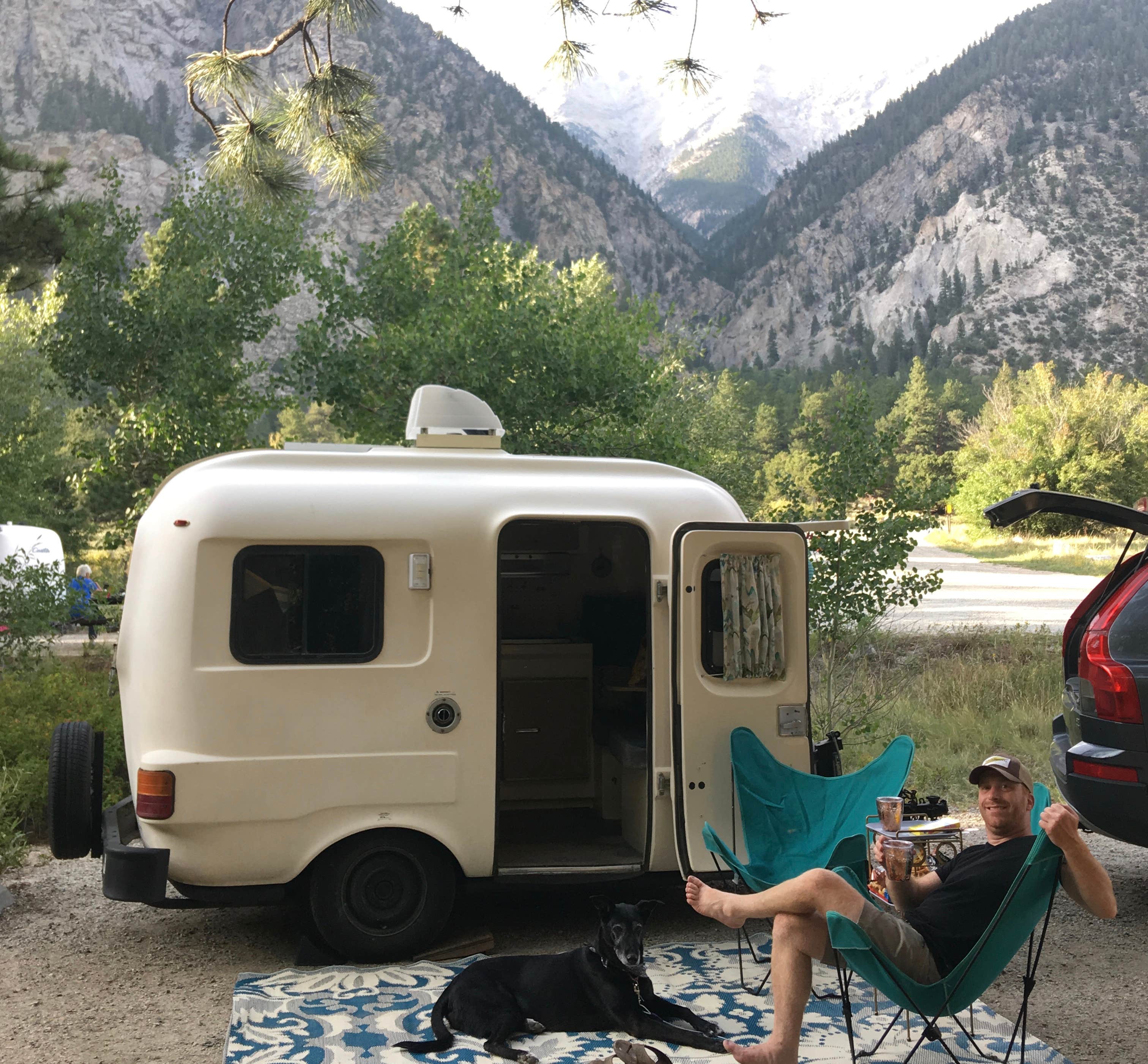 Camper submitted image from Chalk Lake - 5