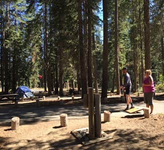 Camper-submitted photo from Haskins Valley Campground