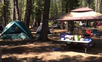 julie B.'s photo at Haskins Valley Campground near Forest Ranch, CA