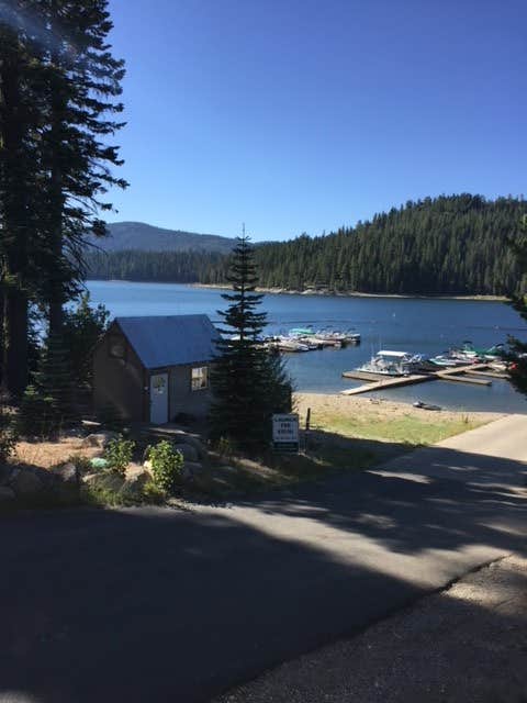 Camper-submitted photo at Haskins Valley Campground near Berry Creek, CA