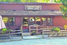 Camper submitted image from Thunder Bay River State Forest Campground - 1