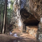 Review photo of Hocking Hills State Park Campground by Natalie S., August 29, 2018