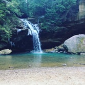 Review photo of Hocking Hills State Park Campground by Natalie S., August 29, 2018
