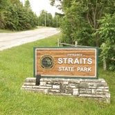 Review photo of Straits State Park Campground by Natalie S., August 29, 2018