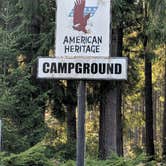 Review photo of American Heritage Campground by Mary C., August 29, 2018