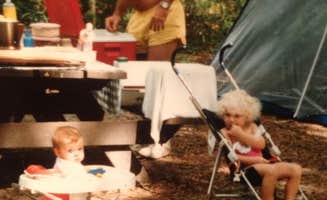 Jennifer T.'s photo at Dogwood Campground — O'Leno State Park near Osceola National Forest