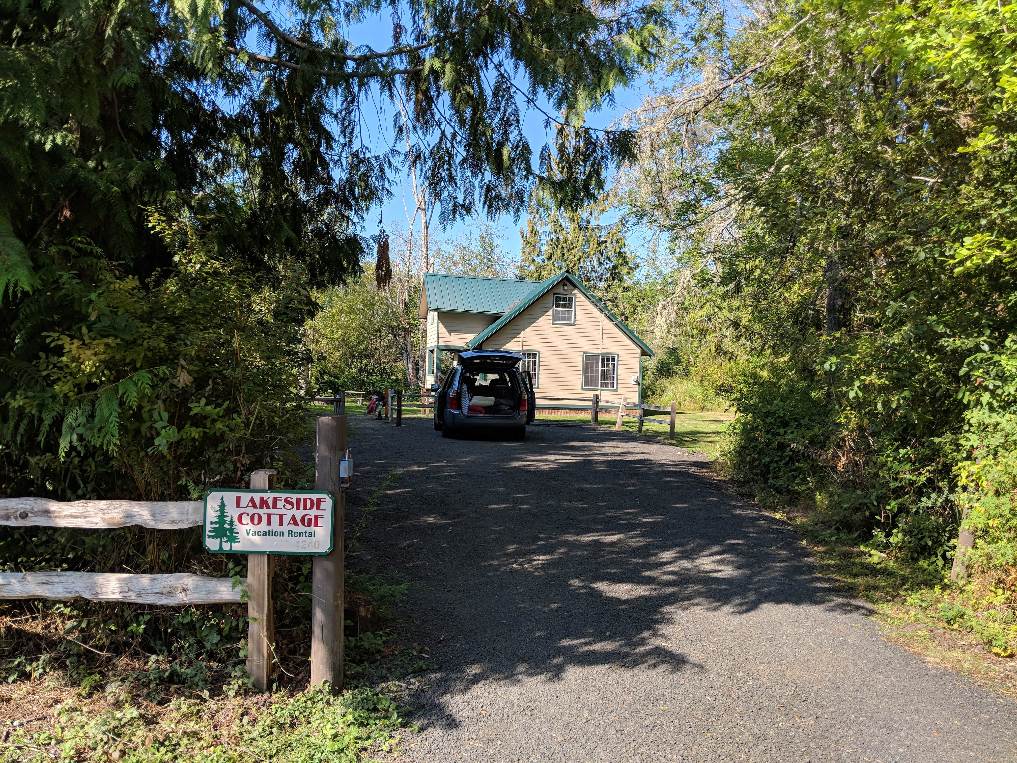 Camper submitted image from Millersylvania State Park Campground - 5