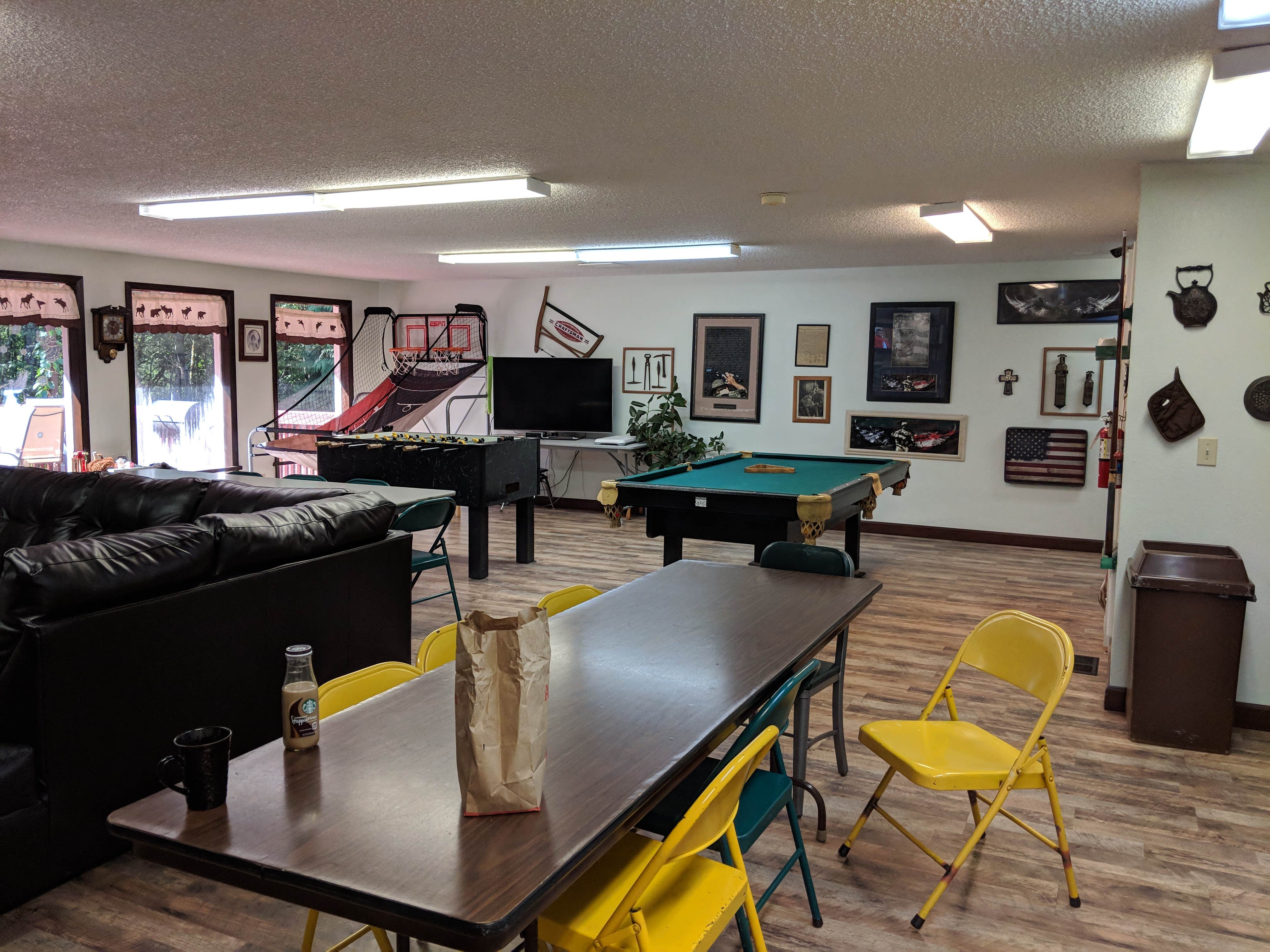 Camper submitted image from Mt. St. Helens RV Park - 4