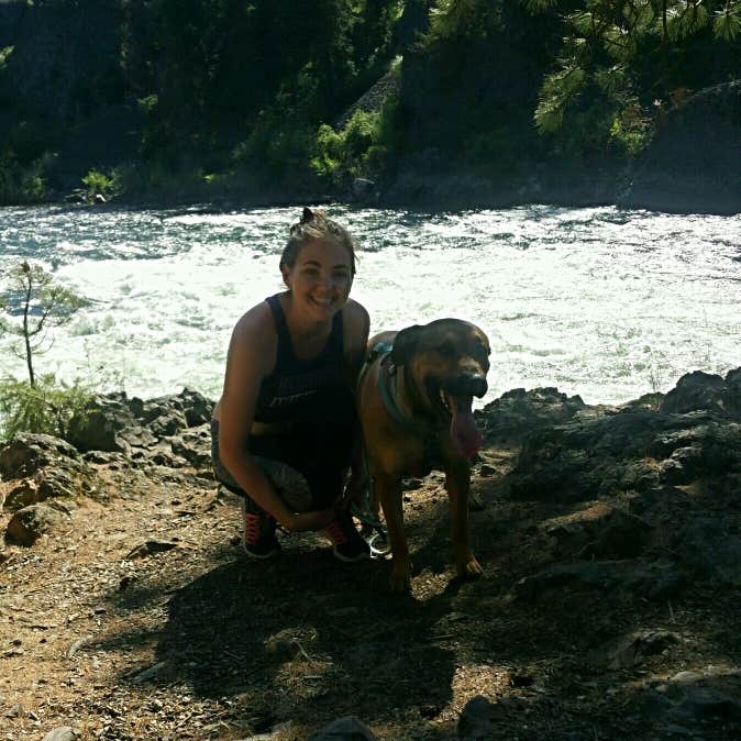 Riverside State Park Bowl and Pitcher Camping The Dyrt