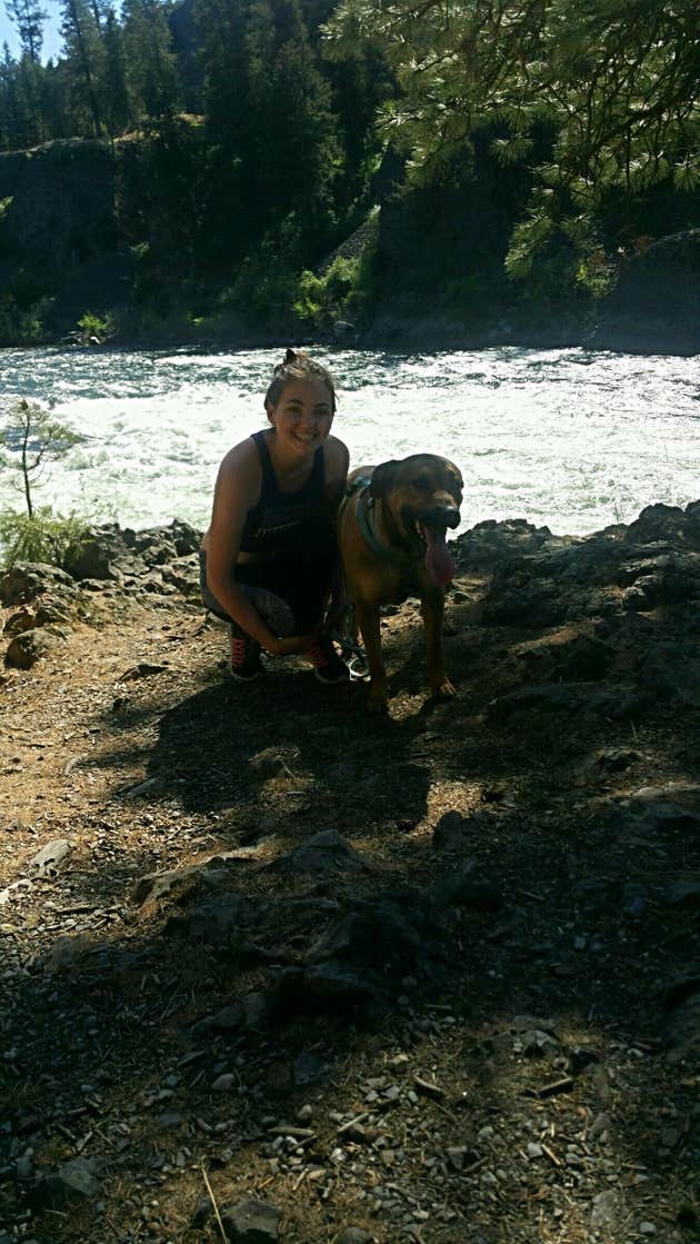 Riverside State Park Bowl and Pitcher Camping The Dyrt