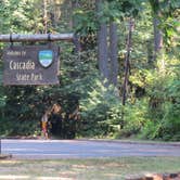 Review photo of Cascadia State Park Campground by Cindy U., August 29, 2018