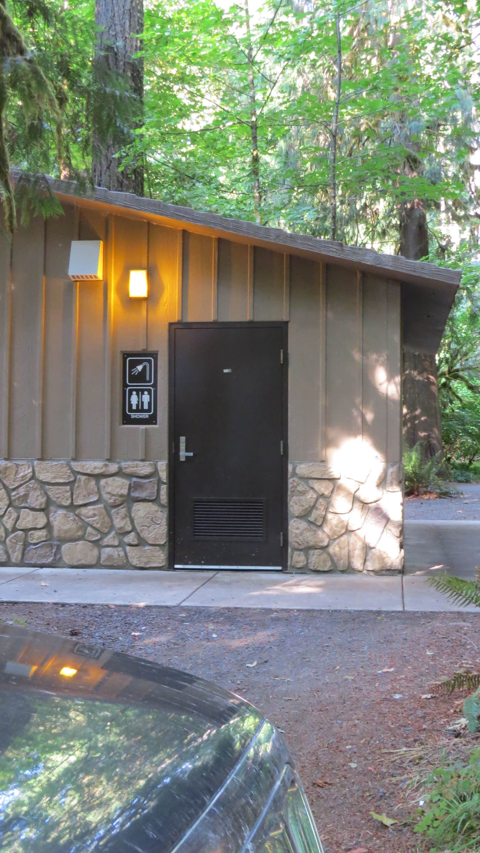 Camper submitted image from Cascadia State Park Campground - 4