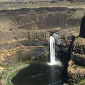 Review photo of Palouse Falls State Park - DAY USE ONLY - NO CAMPING — Palouse Falls State Park by Hollina P., July 8, 2016