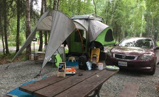 Sally C.'s photo at Centennial Camper Park near Elmendorf Air Force Base, AK