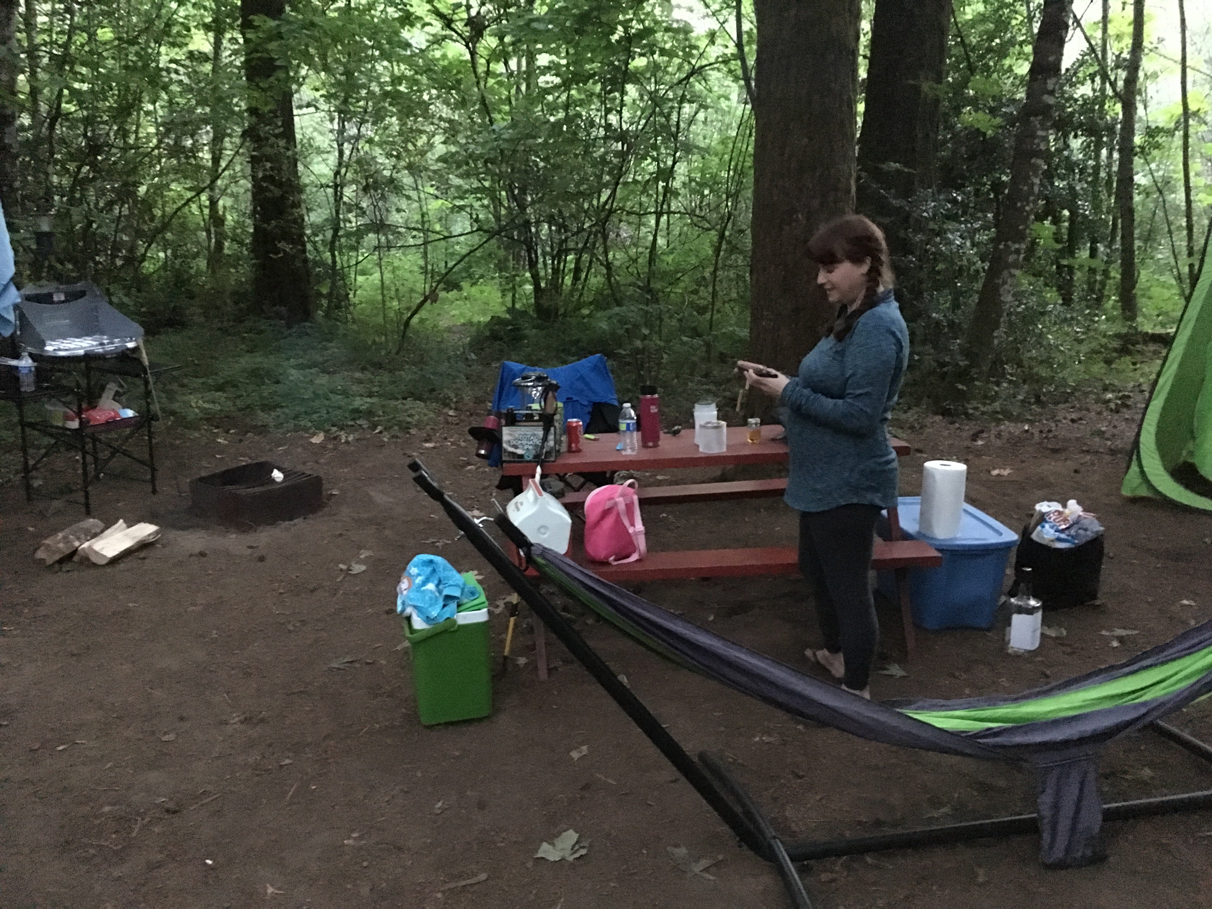 Camper submitted image from Cascade Locks KOA - 4