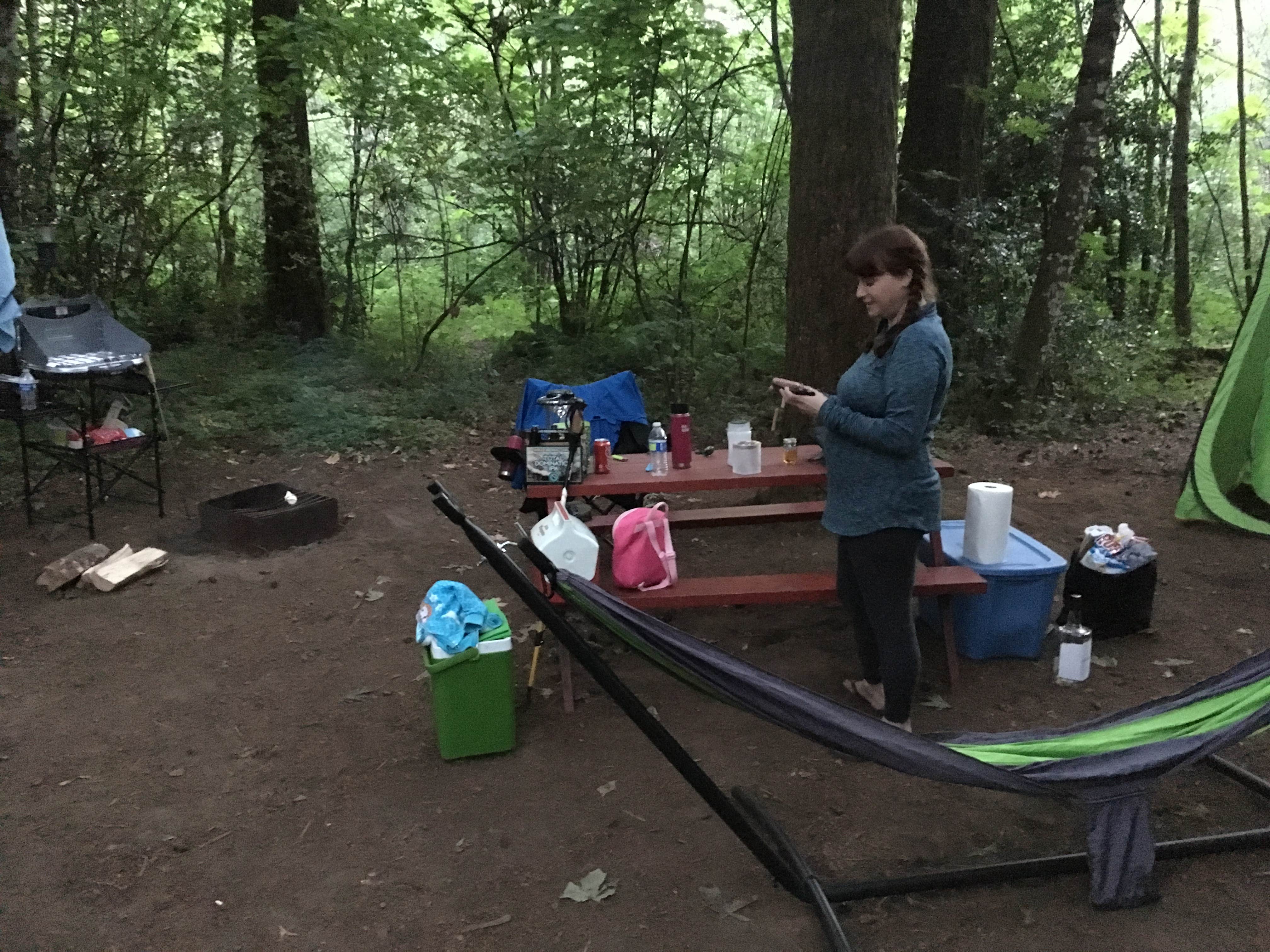 Camper submitted image from Cascade Locks KOA - 4