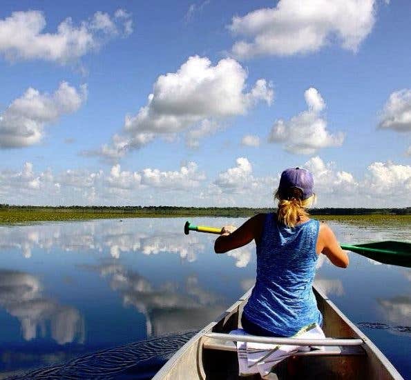 Camper-submitted photo at Primitive Sites — Myakka River State Park near Bokeelia, FL