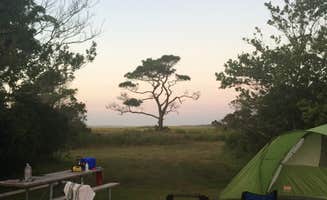 Rosie R.'s photo at Bayside Assateague Campground — Assateague Island National Seashore near Girdletree, MD