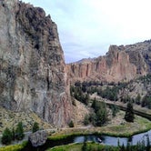 Review photo of Smith Rock State Park Campground by Jennifer T., August 29, 2018