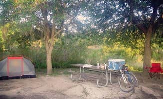 Jennifer T.'s photo at Alafia River State Park Campground near Durant, FL