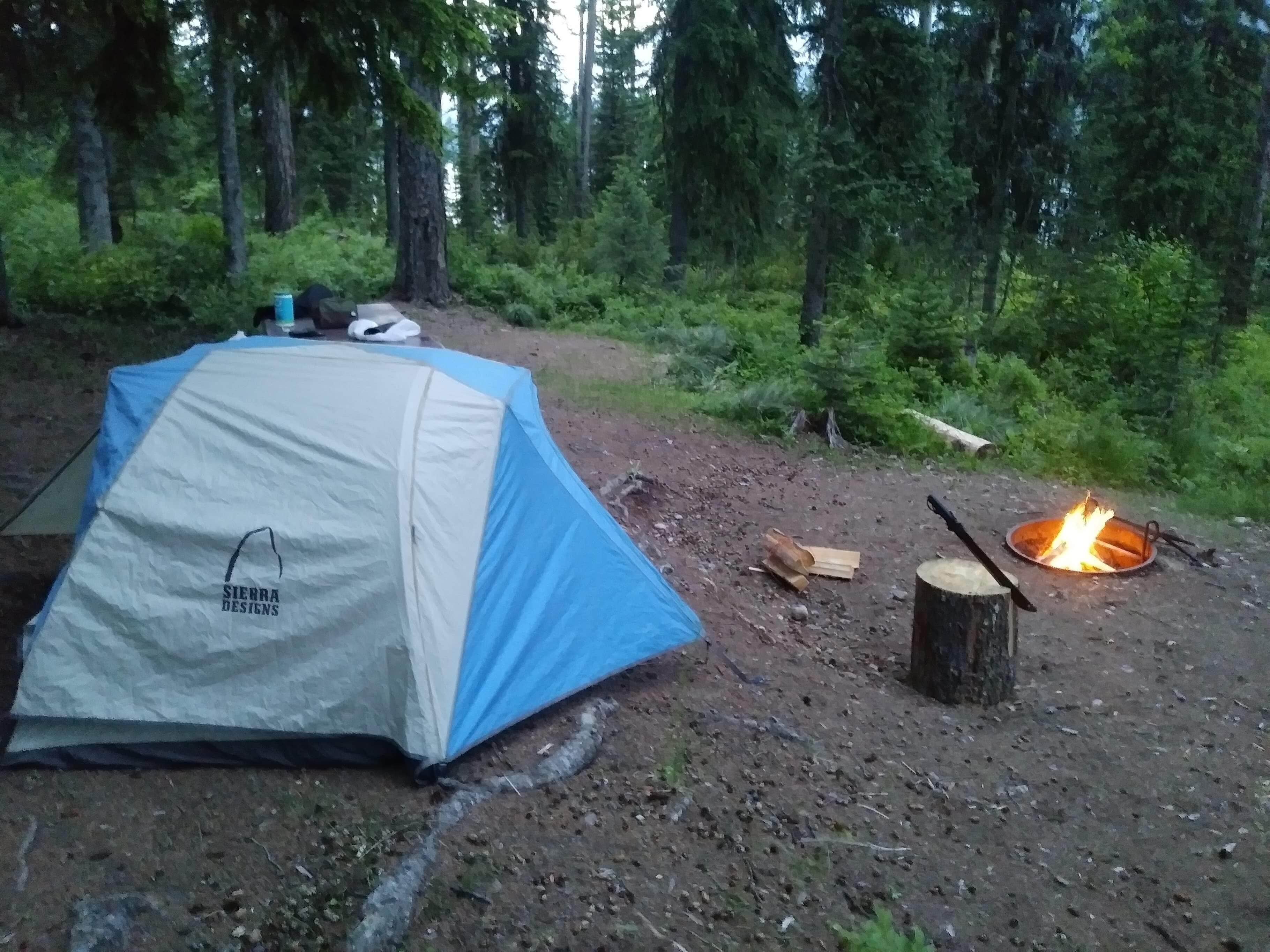 Camper submitted image from Lakeview - 5