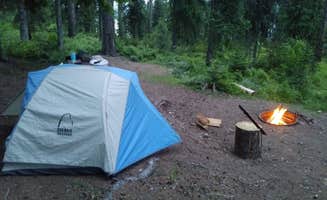 Matthew J.'s photo at Lakeview near Flathead National Forest