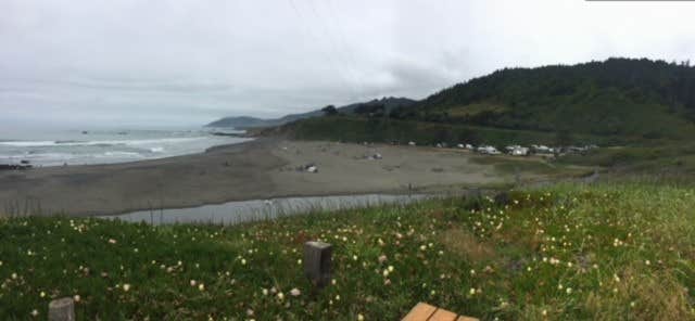 Camper-submitted photo at Westport Union Landing State Beach — Westport-Union Landing State Beach near Piercy, CA