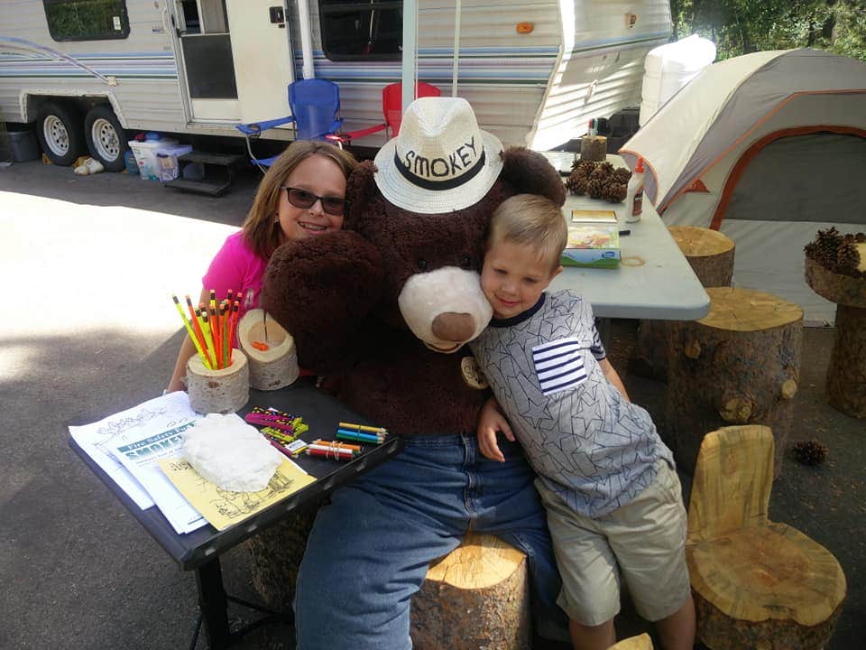 Camper submitted image from Wasatch National Forest Soapstone Campground - 4