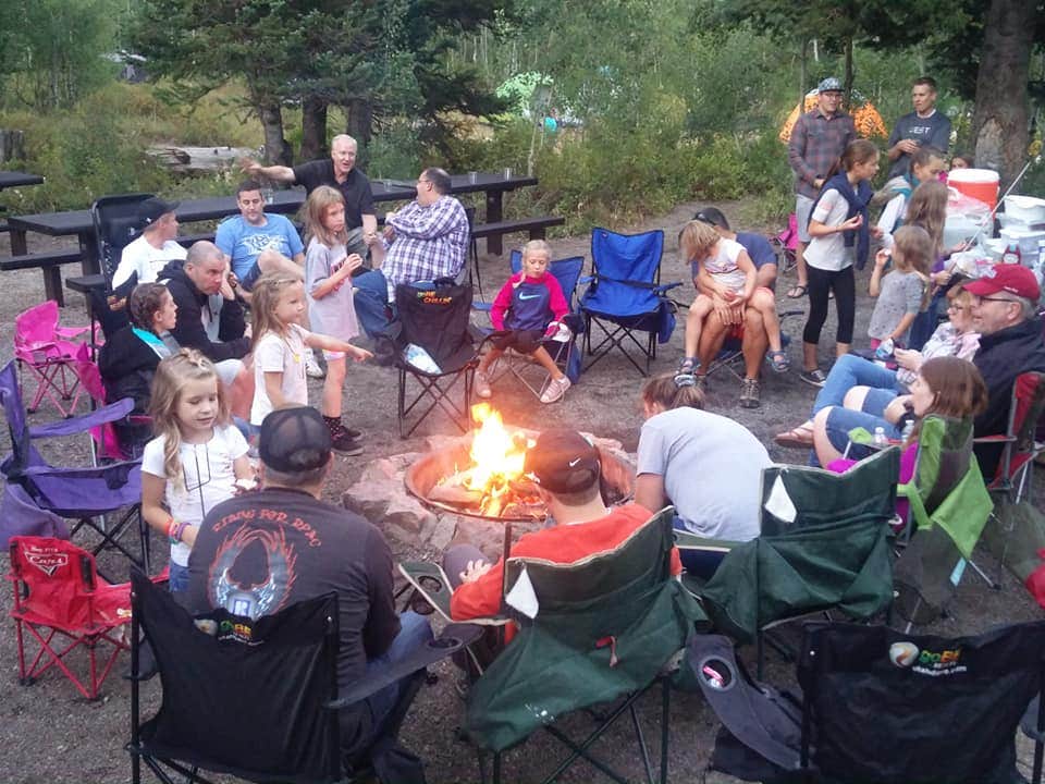 Camper submitted image from Jordan Pines - 4