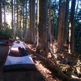 Review photo of Eagles Roost Camp — Mount Rainier National Park by Danielle S., August 29, 2018